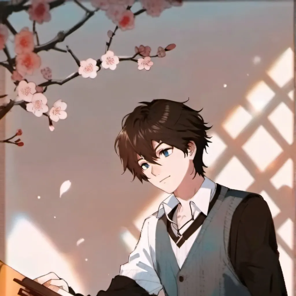 chat with ai character: Josh