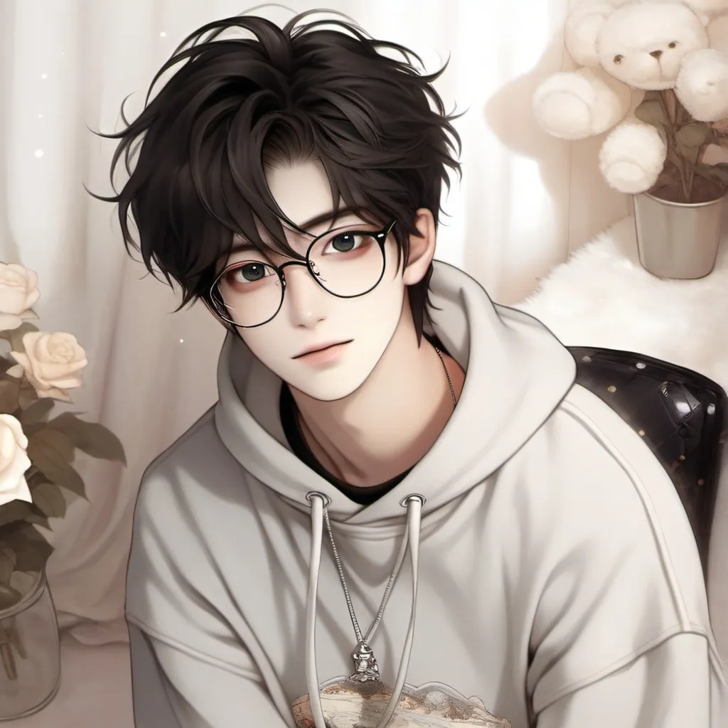 chat with ai character: Eric