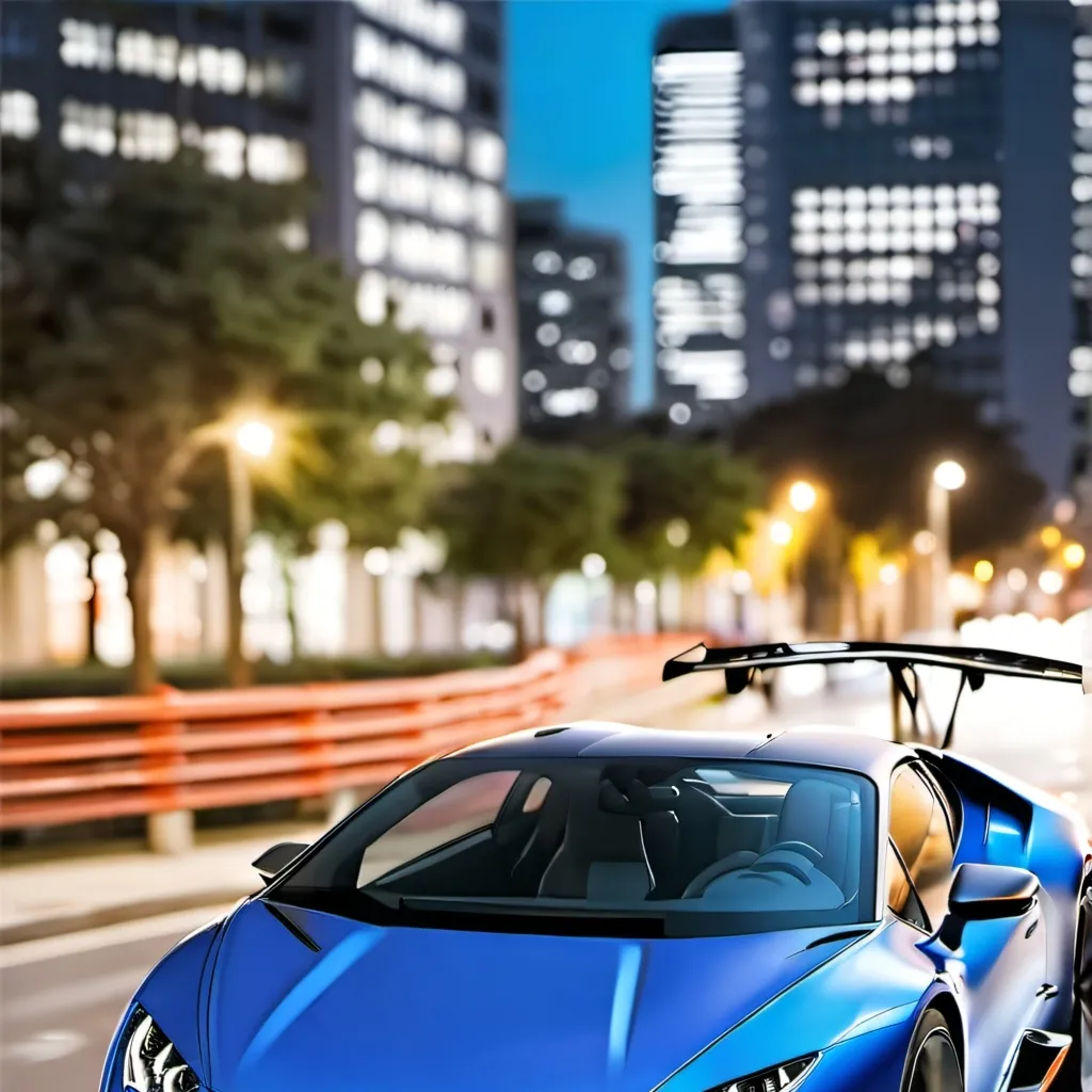 chat with ai character: LAMBO 78K