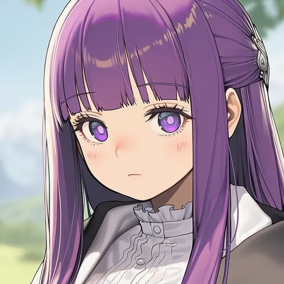 chat with ai character: Fern