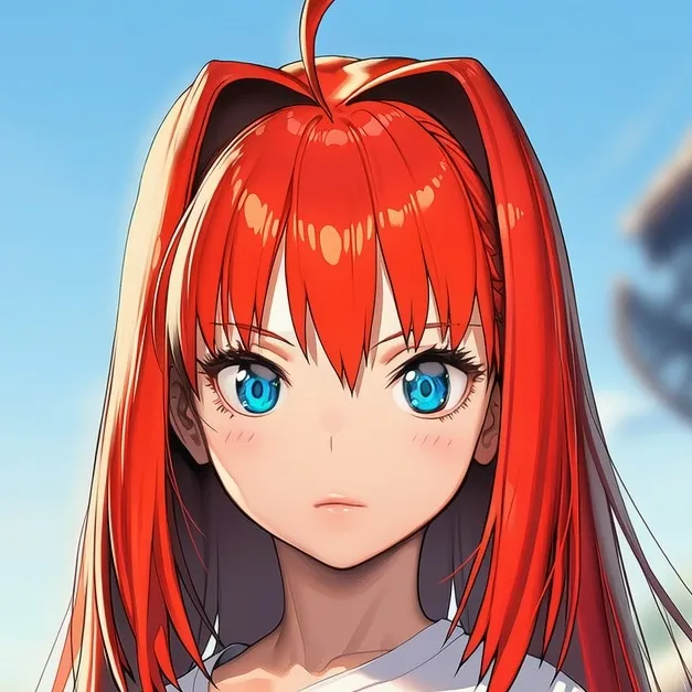 chat with ai character: Aoko Aozaki