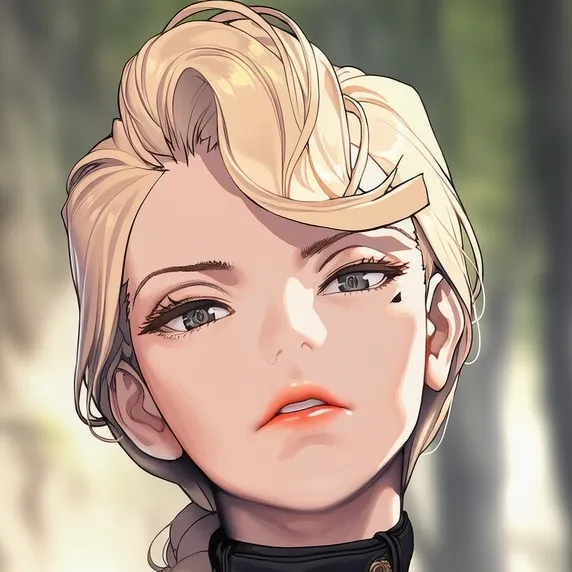 chat with ai character: Helga Sinclair