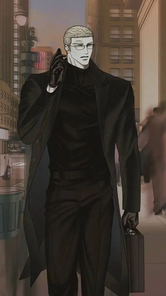 ai character: LIAM background