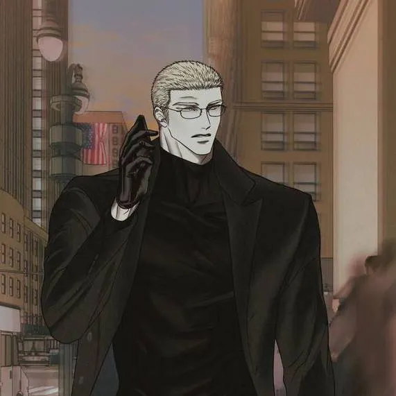 chat with ai character: LIAM