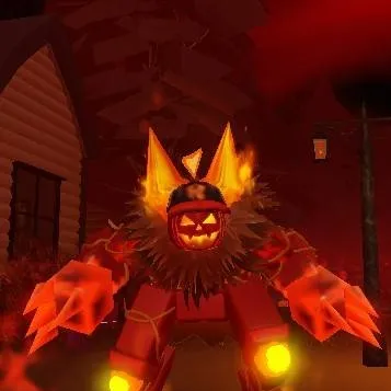 chat with ai character: Jack-O-Lantern 666