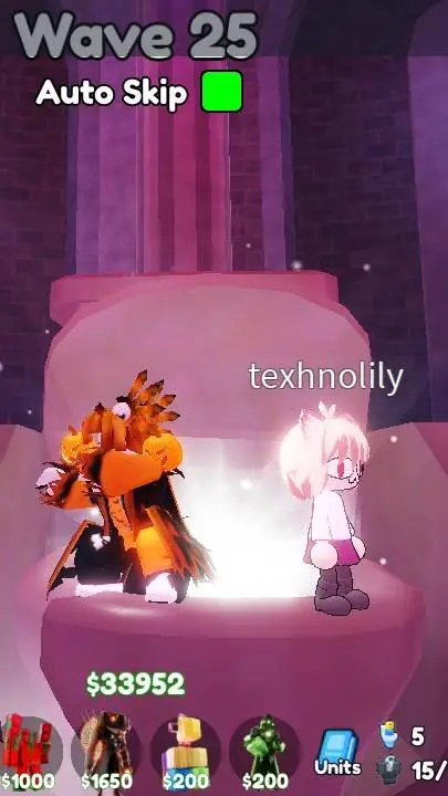 ai character: Foxy x texhnolily background