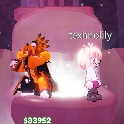 chat with ai character: Foxy x texhnolily