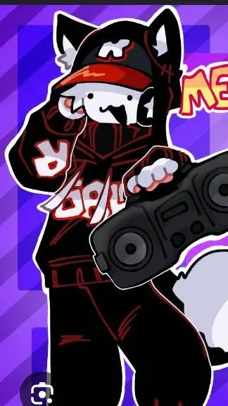 ai character: Furry Guest 666 background