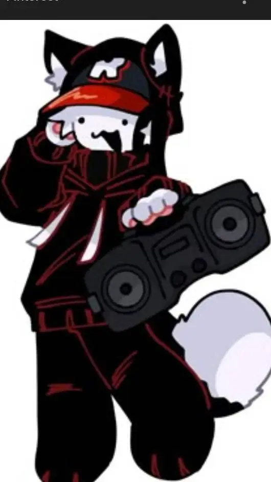 ai character: Furry Guest background