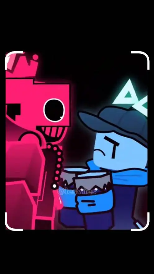 ai character: annih x friend background