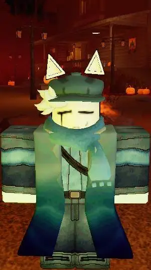 ai character: Friend background