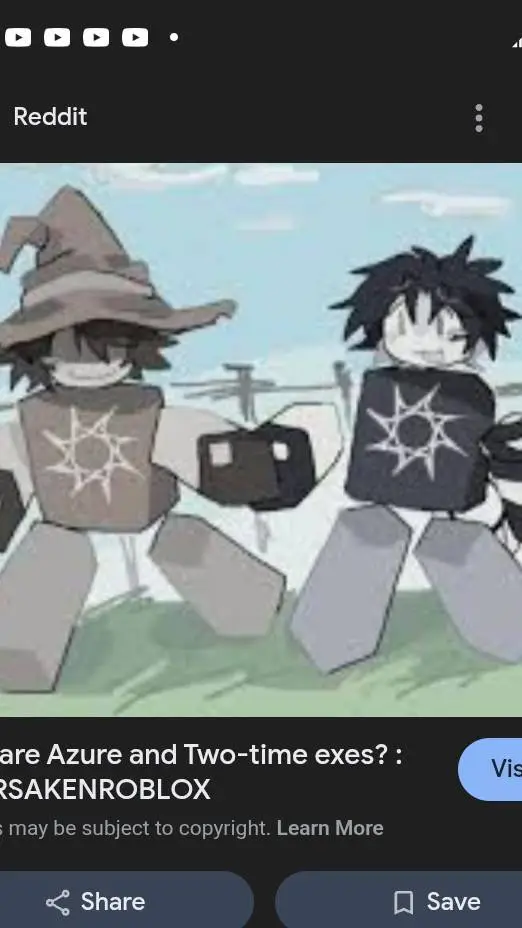 ai character: AzureTime...! background