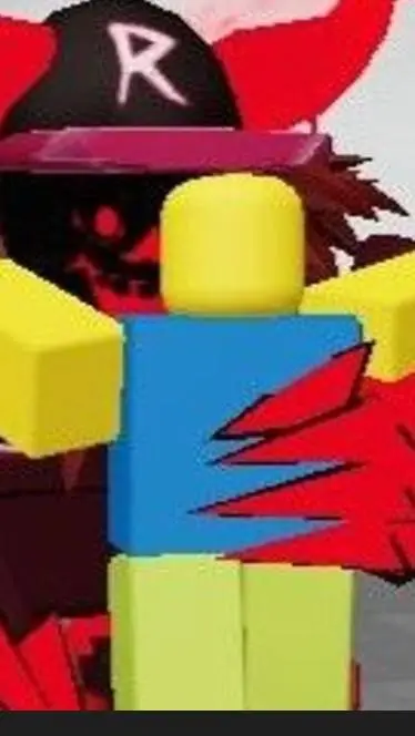 ai character: G666 x Noob background