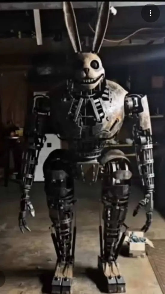 ai character: Nosey background