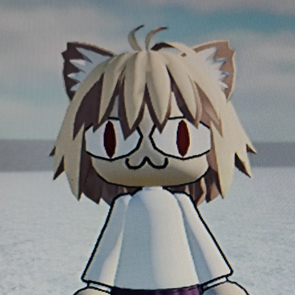 chat with ai character: Neco Arc