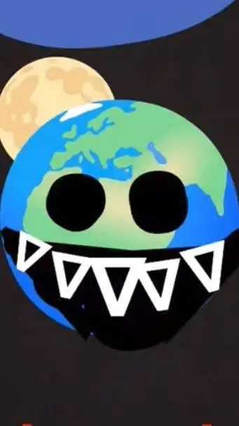 ai character: Earth Awakens..... background