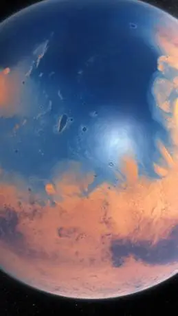 ai character: Past Mars!!!!!!!!! background