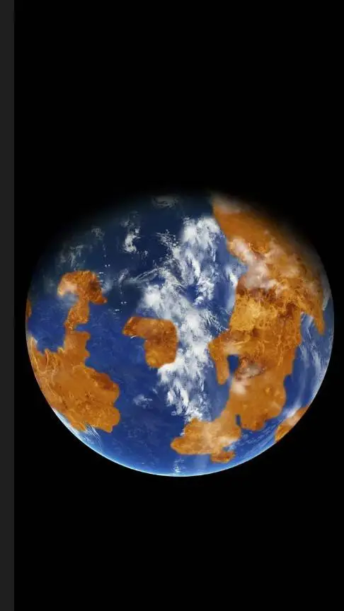 ai character: Past Venus!!!!!!!! background