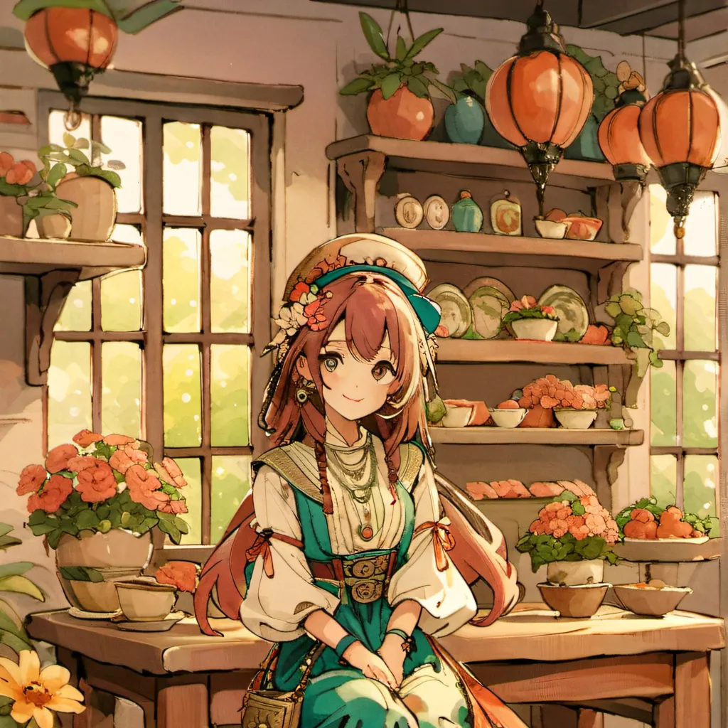 chat with ai character: Dw pick me