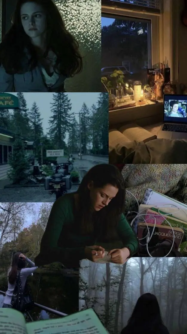ai character: Bella Swan background