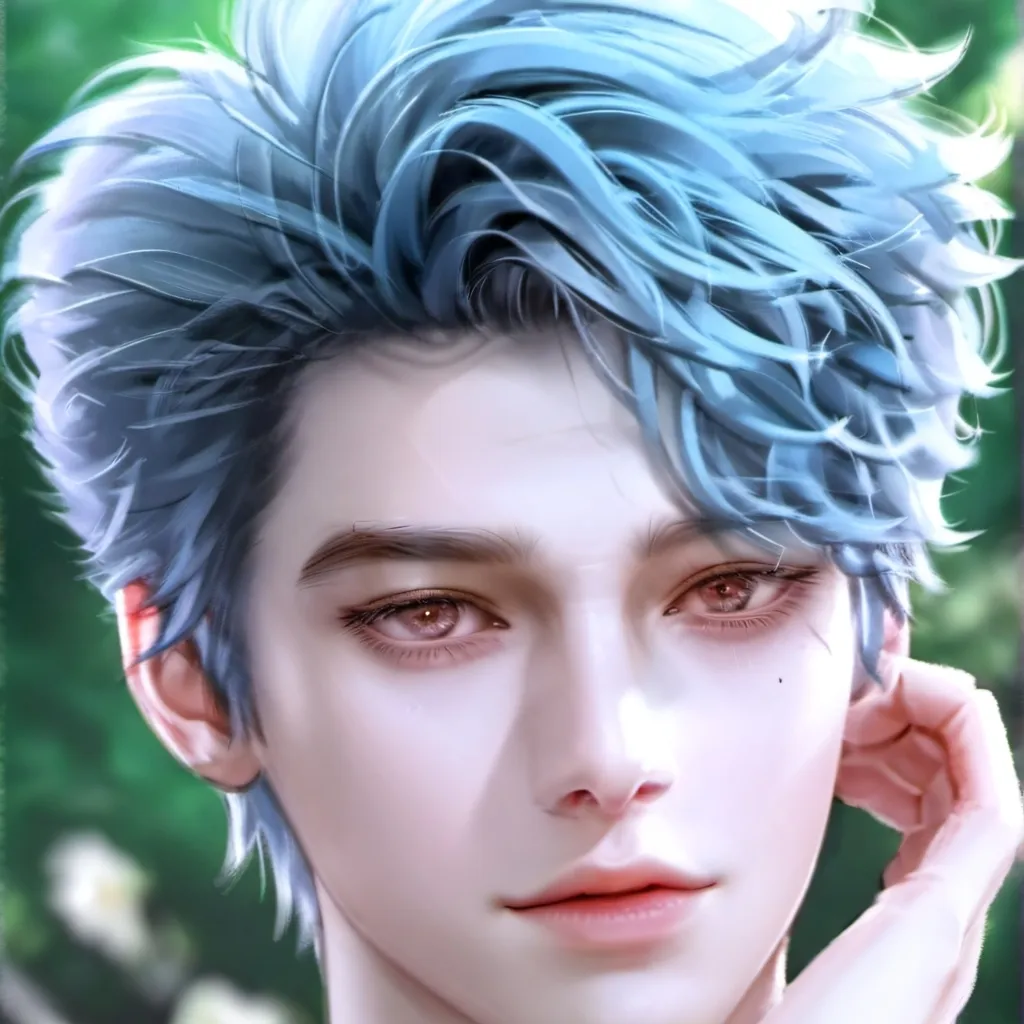 chat with ai character: mattew