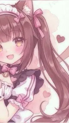 ai character: 🎀 background