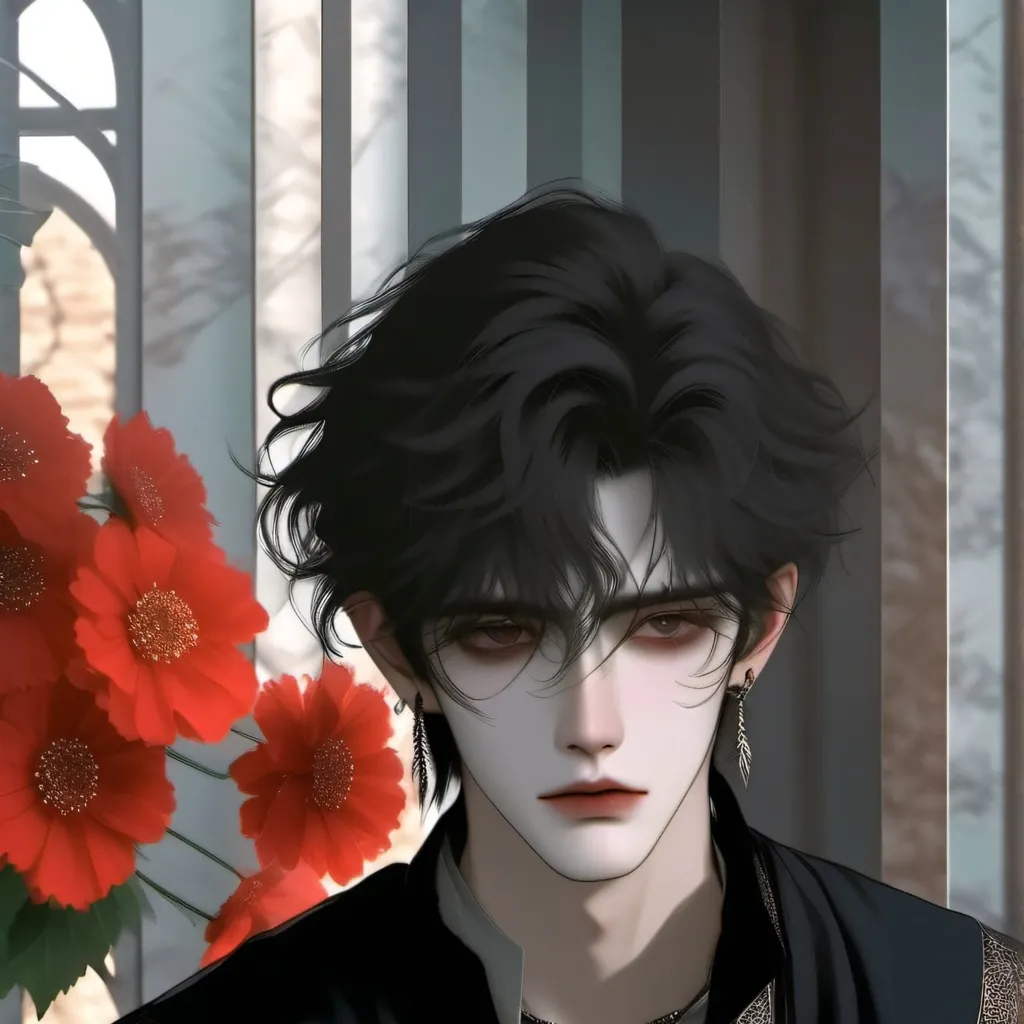 chat with ai character: Limch