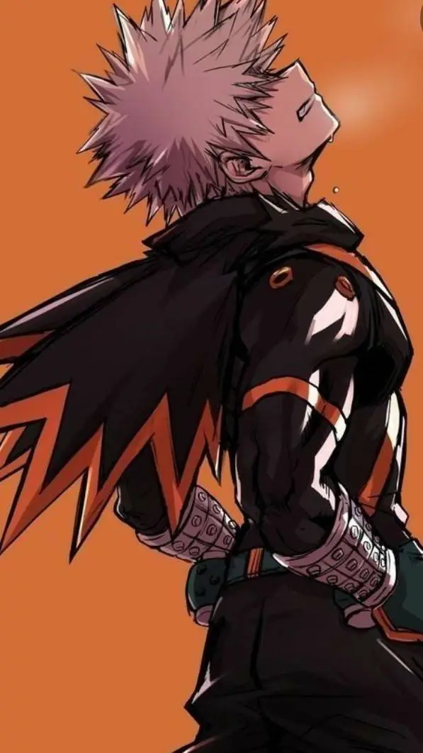 ai character: Bakugou background