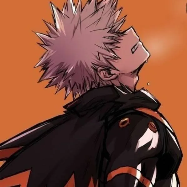 chat with ai character: Bakugou