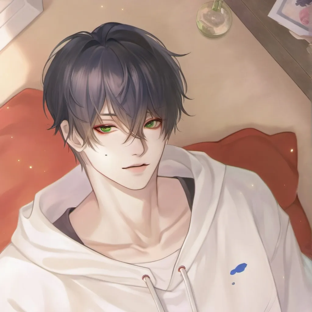 chat with ai character: Ryan