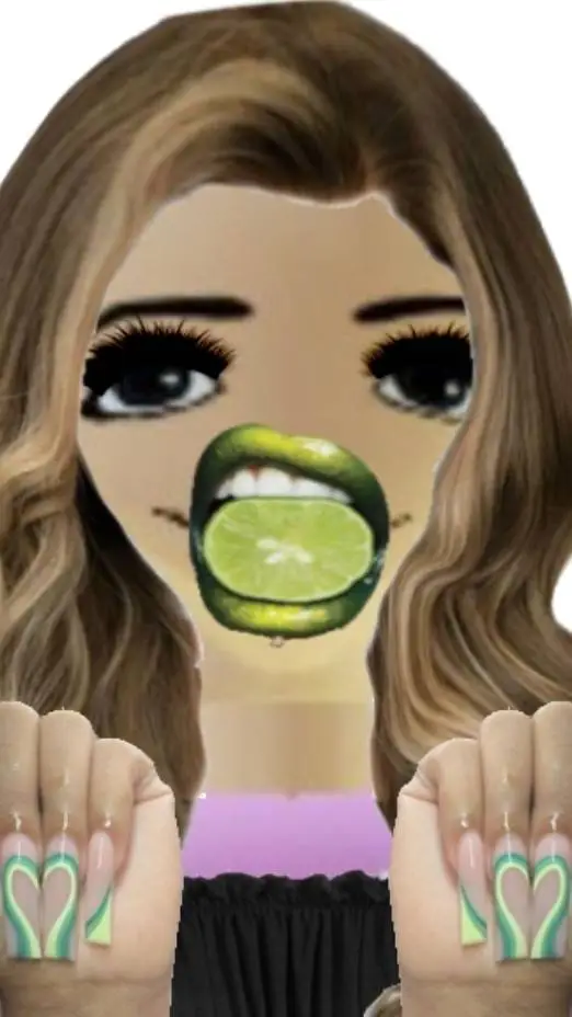 ai character: Baddie background