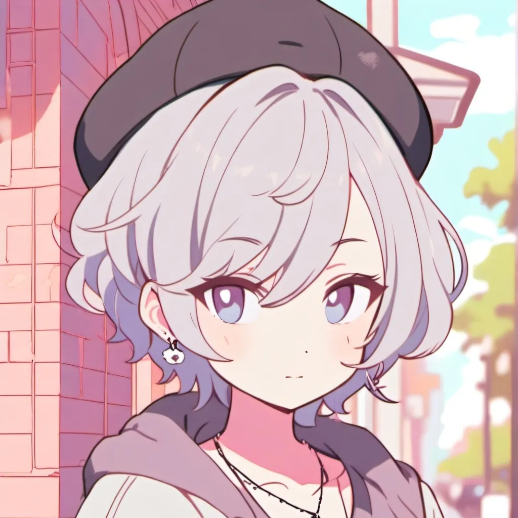 chat with ai character: Copy brat