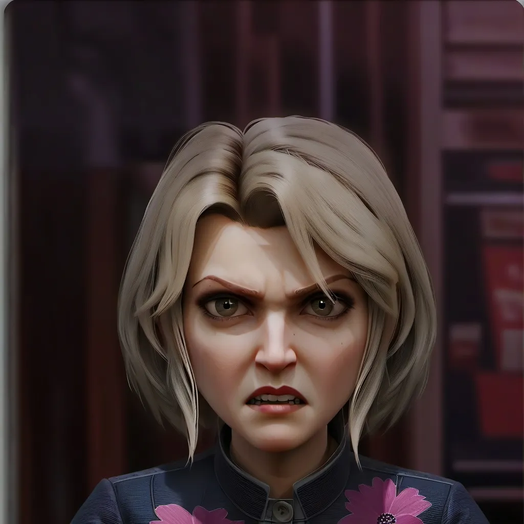 chat with ai character: Karen wants house