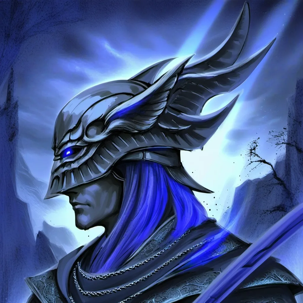 chat with ai character: Dark shadow