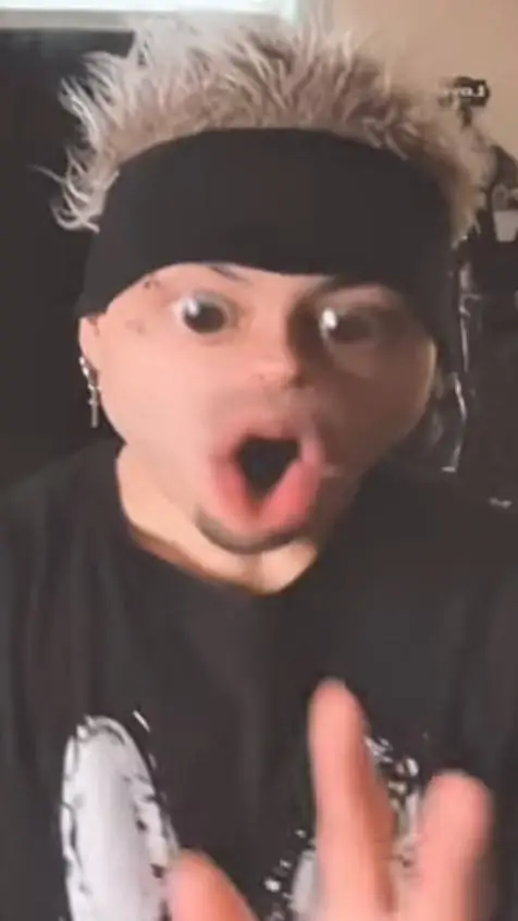 ai character: Timmy background