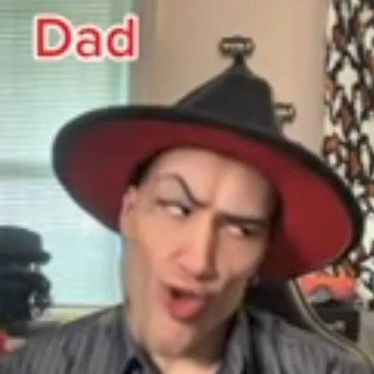 chat with ai character: Trevor (dad)