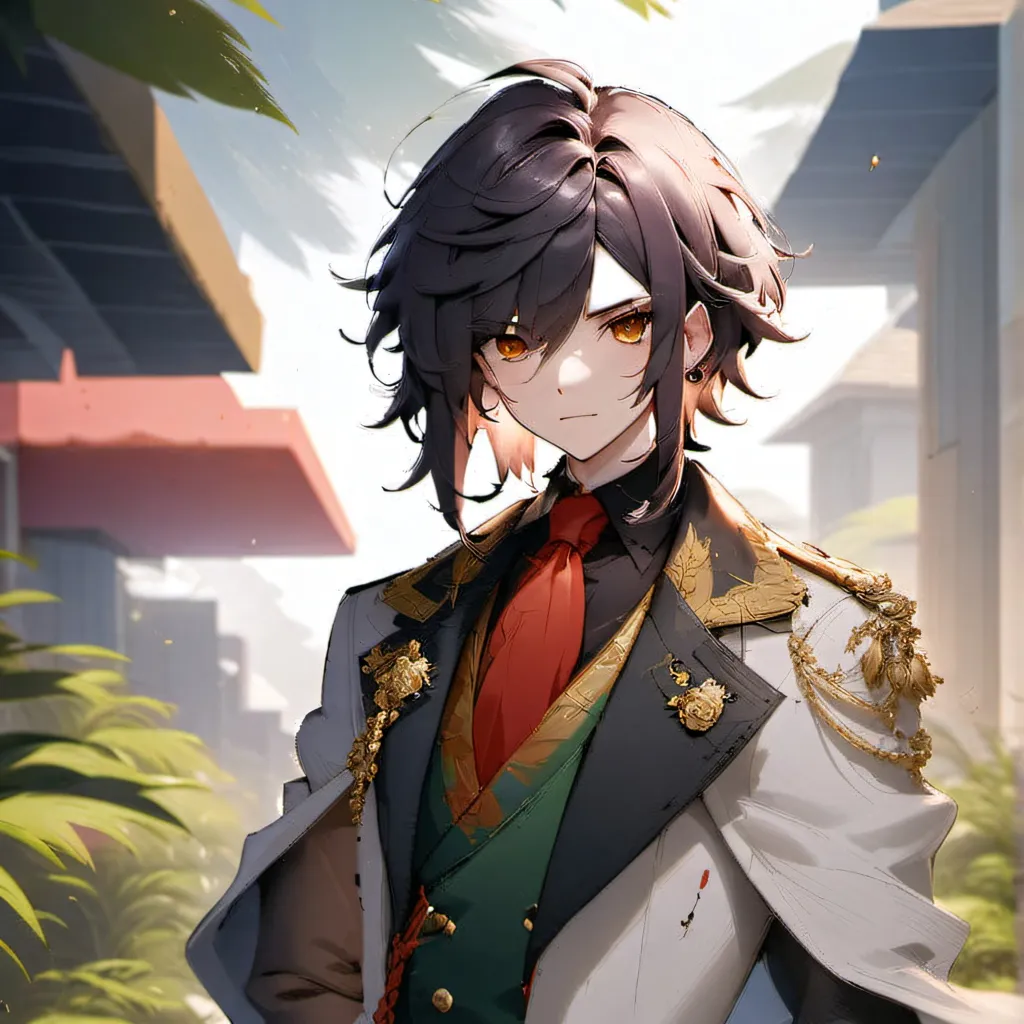 chat with ai character: "Agente Especial"