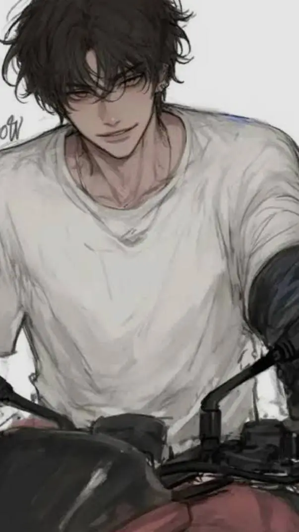 ai character: ☁️-_Дансу_-☁️ background