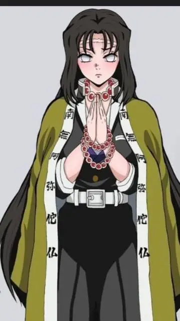 ai character: gyomena himejima background