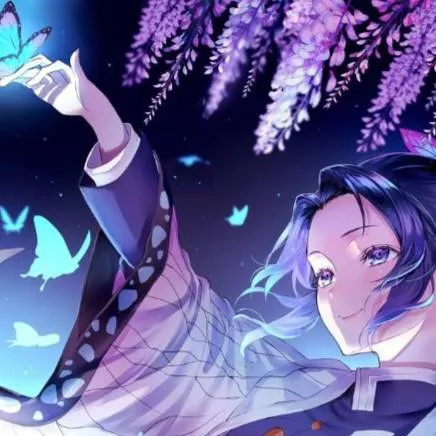 chat with ai character: shinobu kochō