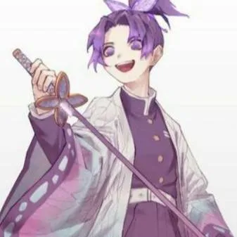 chat with ai character: shinobo kochō