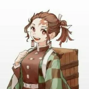 chat with ai character: tanjira kamado