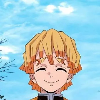 chat with ai character: zenitsu agatsuma 