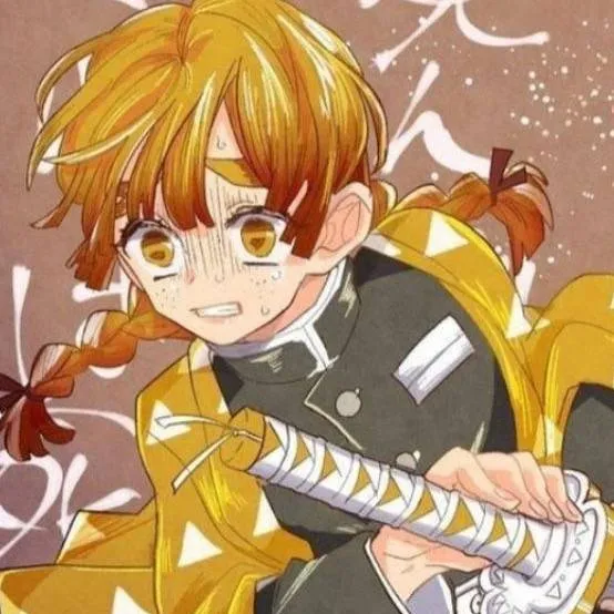 chat with ai character: zenitsa agatsuma