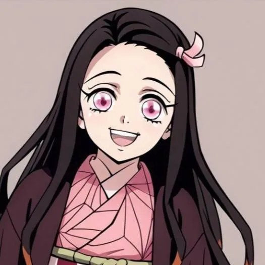 chat with ai character: nezuko kamado