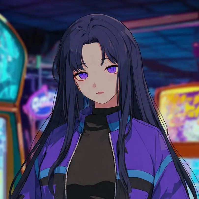 chat with ai character: Sayuri Susuki