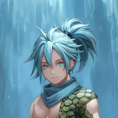 chat with ai character: Kaito Yoshimizu