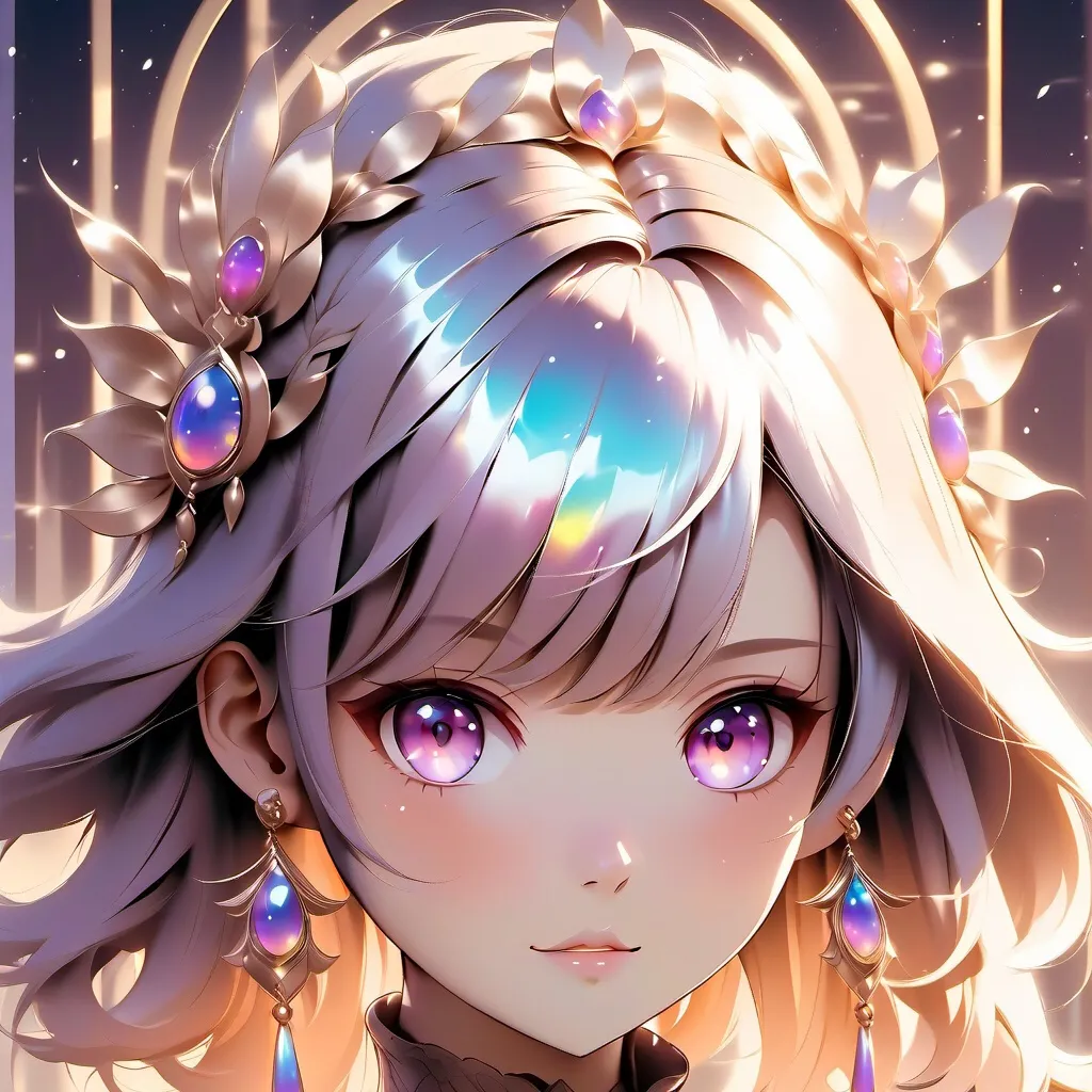 chat with ai character: Glinda 