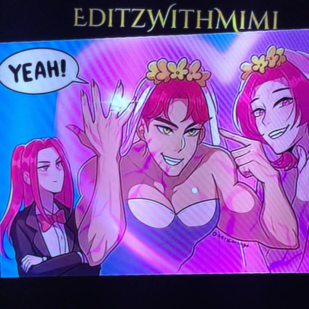 chat with ai character: MIROMABBY MARRIED