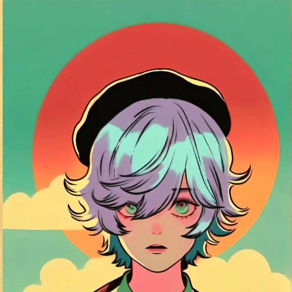 chat with ai character: Sky